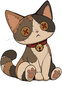 Logo Katze